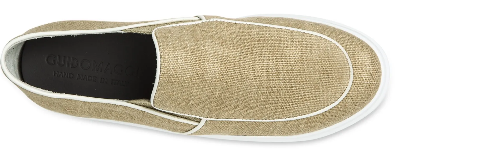 namu_slip_on_con_rialzo_i_3.webp Uomo GUIDOMAGGI Slip-on>Namu -slip on con rialzo in Mix Pelle/Tessuto fino a 6 cm più alto