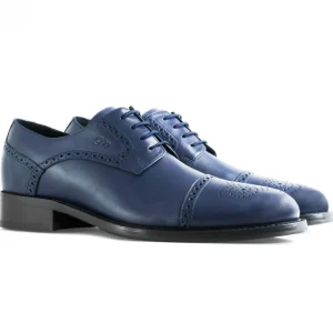 Uomo GUIDOMAGGI Stringate>Navigli -scarpe con rialzo uomo in Pelle Da 6 a 8 cm più alto