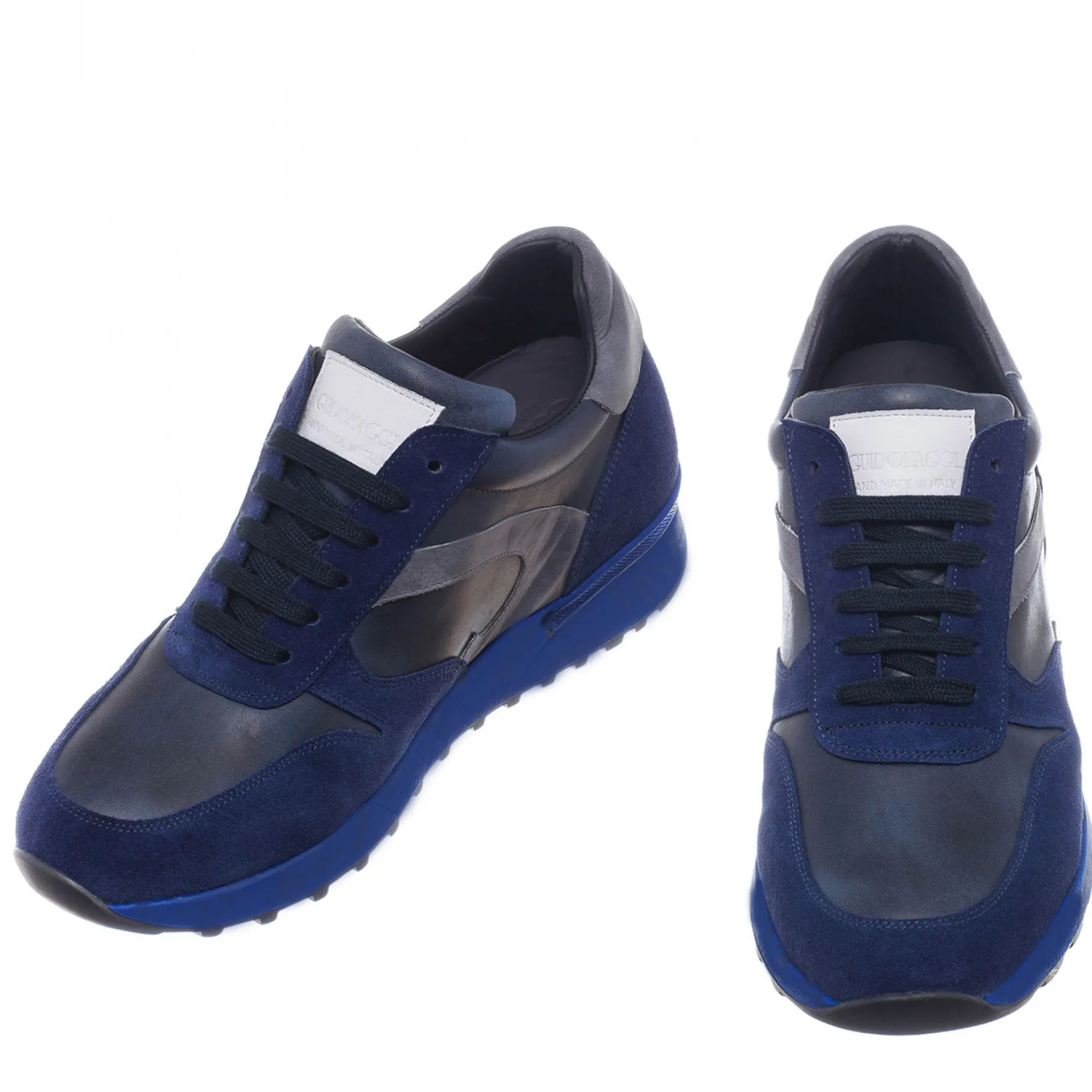 nebraska_0.webp Uomo GUIDOMAGGI Sneakers>Nebraska