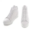Uomo GUIDOMAGGI Sneakers>Nevis - sneakers con rialzo in Pelle Da 6 a 8 cm più alto