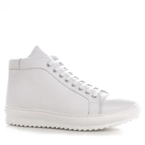 Uomo GUIDOMAGGI Sneakers>Nevis - sneakers con rialzo in Pelle Da 6 a 8 cm più alto