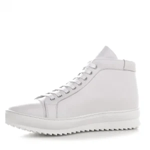 Uomo GUIDOMAGGI Sneakers>Nevis - sneakers con rialzo in Pelle Da 6 a 8 cm più alto