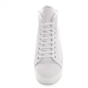 Uomo GUIDOMAGGI Sneakers>Nevis - sneakers con rialzo in Pelle Da 6 a 8 cm più alto
