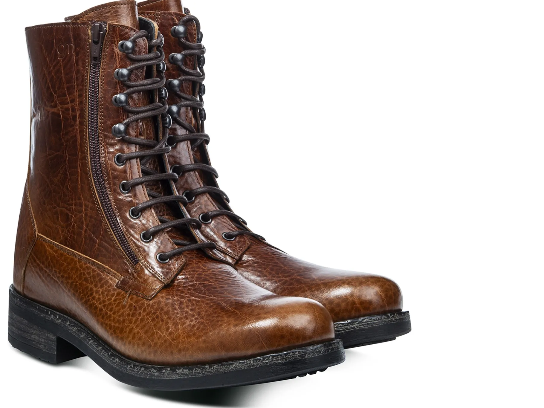 new_man__stivali_con_rial_0.webp Uomo GUIDOMAGGI Anfibi>New man - Stivali con rialzo in Pelle Pieno Fiore da 6 a 10 cm più alto