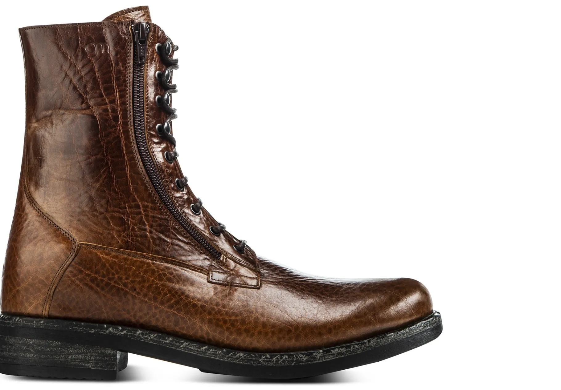new_man__stivali_con_rial_1.webp Uomo GUIDOMAGGI Anfibi>New man - Stivali con rialzo in Pelle Pieno Fiore da 6 a 10 cm più alto