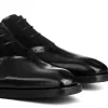 Uomo GUIDOMAGGI Cerimonia | Stringate>Newbury Street - Classiche scarpe uomo con rialzo in Mix Pelle Fino a 8 cm più alto