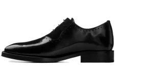 Uomo GUIDOMAGGI Cerimonia | Stringate>Newbury Street - Classiche  scarpe uomo con rialzo  in Mix Pelle Fino a 8 cm più alto