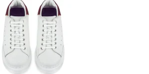 Uomo GUIDOMAGGI Sneakers>Newport - sneakers rialzanti in Pelle Da 6 a 8 cm più alto