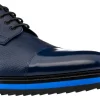 Uomo GUIDOMAGGI Stringate>Nice - Classiche scarpe con rialzo in Pelle Pieno Fiore fino a 8 cm più alto