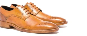Uomo GUIDOMAGGI Stringate>Nippon - Classiche scarpe con rialzo in Pelle Pieno Fiore Fino a 8 cm più alto