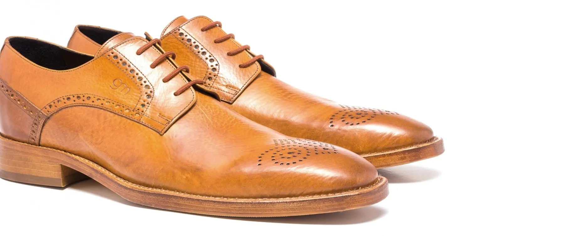 nippon__classiche_scarpe__0.webp Uomo GUIDOMAGGI Stringate>Nippon - Classiche scarpe con rialzo in Pelle Pieno Fiore Fino a 8 cm più alto