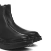 Uomo GUIDOMAGGI Sneakers>Norfolk - Sneakers da uomo con rialzo interno in Pelle Pieno Fiore da 6 a 10 cm più alto