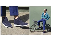 Uomo GUIDOMAGGI Polacchine>Northbridge - Polacchini con rialzo da uomo in Pelle Scamosciata da 6 a 8 cm più alto