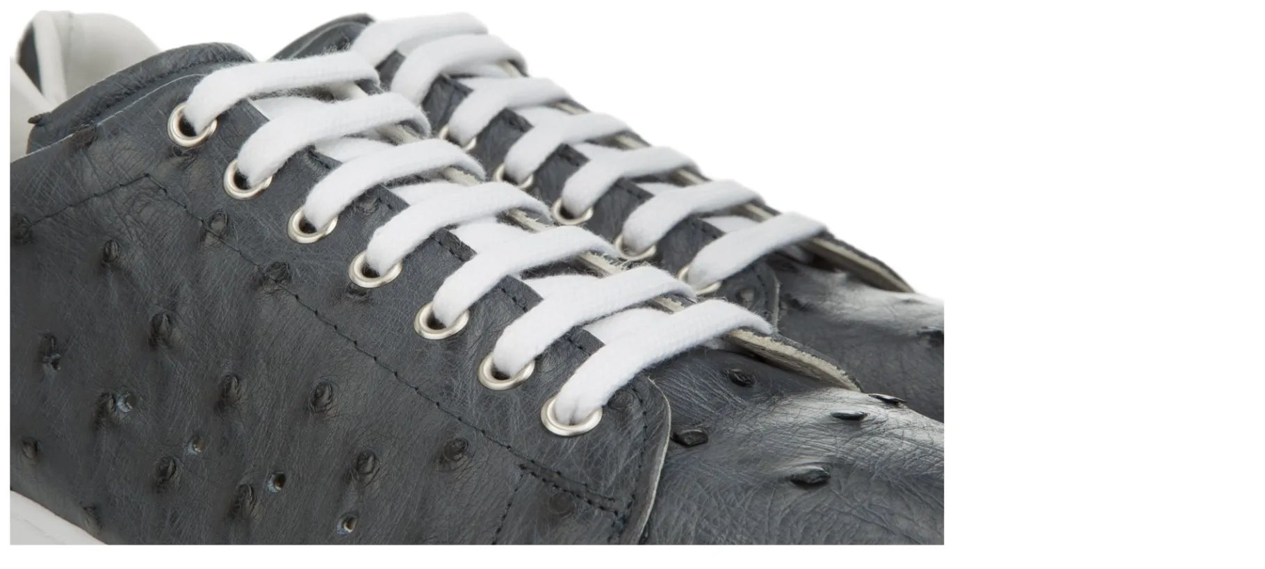 ocala__sneakers_rialzanti_4.webp Uomo GUIDOMAGGI Scarpe In Pelle Esotica | Sneakers>Ocala - Sneakers rialzanti da uomo in Pelle di Struzzo da 6 a 8 cm più alto