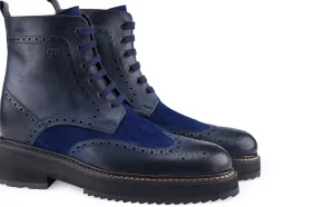 Uomo GUIDOMAGGI Stivali Da 12 A 15 Cm>Ocean Drive