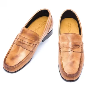 Uomo GUIDOMAGGI Penny Loafers>Oman