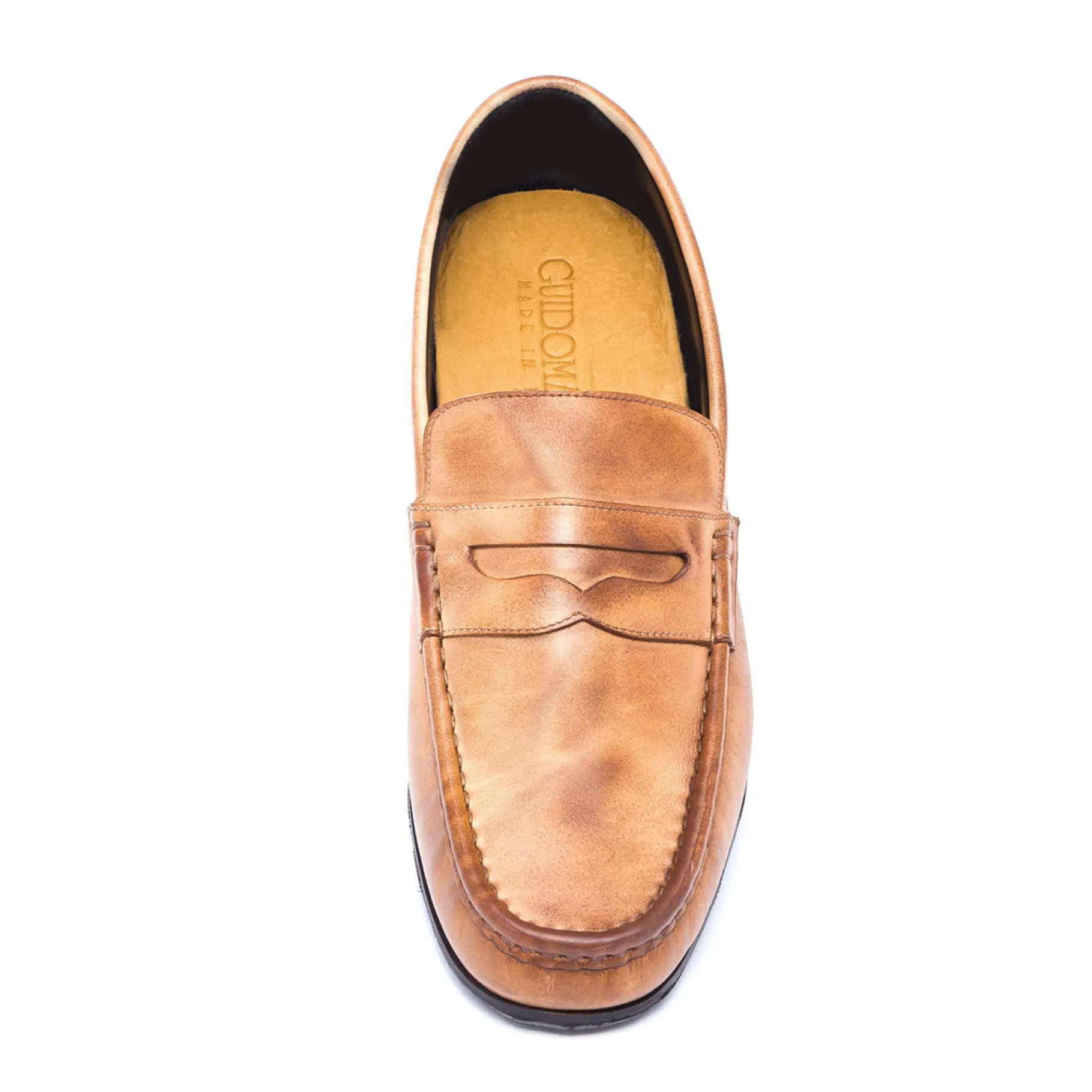 oman_3.webp Uomo GUIDOMAGGI Penny Loafers>Oman