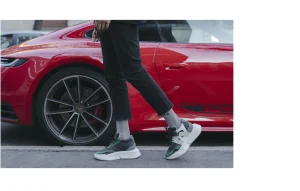 Uomo GUIDOMAGGI Sneakers>O'Neal - chunky sneakers o'neal in Mix Pelle/Tessuto Da 6 a 10 cm più alto