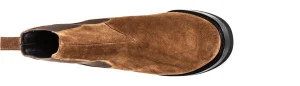Uomo GUIDOMAGGI Chelsea>Orchard - scarpe rialzanti in Pelle Da 6 a 10 cm più alto