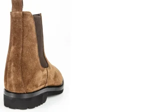 Uomo GUIDOMAGGI Chelsea>Orchard - scarpe rialzanti in Pelle Da 6 a 10 cm più alto