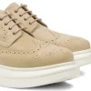 Uomo GUIDOMAGGI Stringate>Orinda - Scarpe Classiche con rialzo da uomo in Pelle Scamosciata da 6 a 8 cm più alto