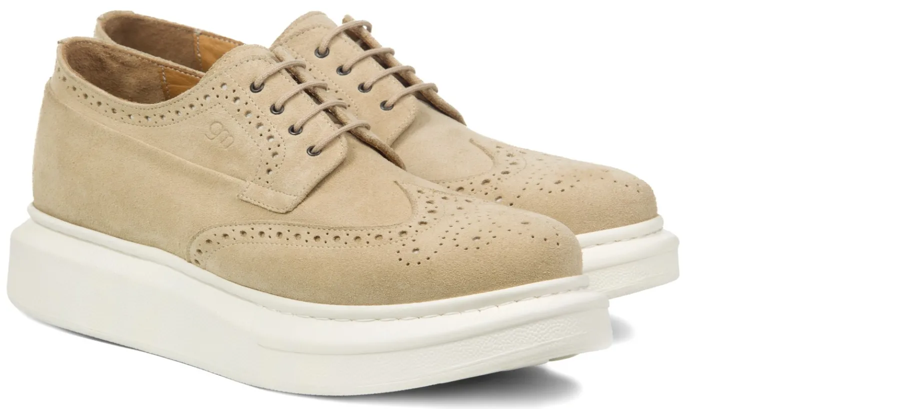 orinda__scarpe_classiche__0.webp Uomo GUIDOMAGGI Stringate>Orinda - Scarpe Classiche con rialzo da uomo in Pelle Scamosciata da 6 a 8 cm più alto
