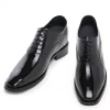 Uomo GUIDOMAGGI Cerimonia | Stringate>Orvieto - Classiche scarpe rialzanti in Pelle Vernice da 6 a 8 cm più alto