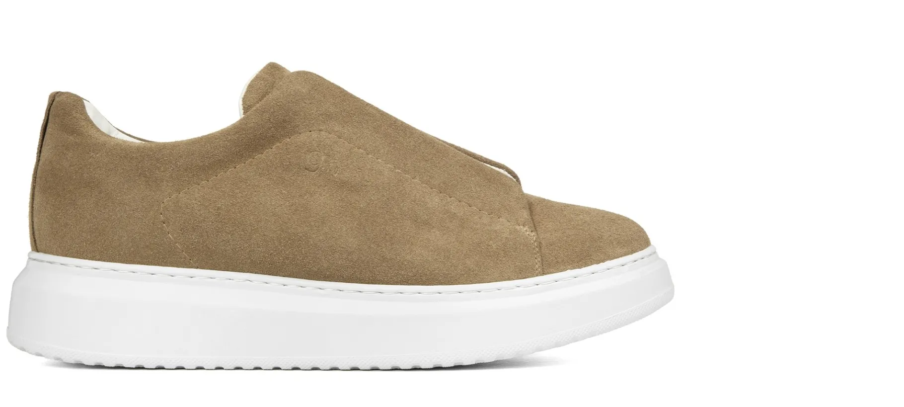 outer_banks__slip_on_rial_1.webp Uomo GUIDOMAGGI Slip-on>Outer Banks - Slip on rialzante da uomo in Pelle Scamosciata fino a 8 cm più alto
