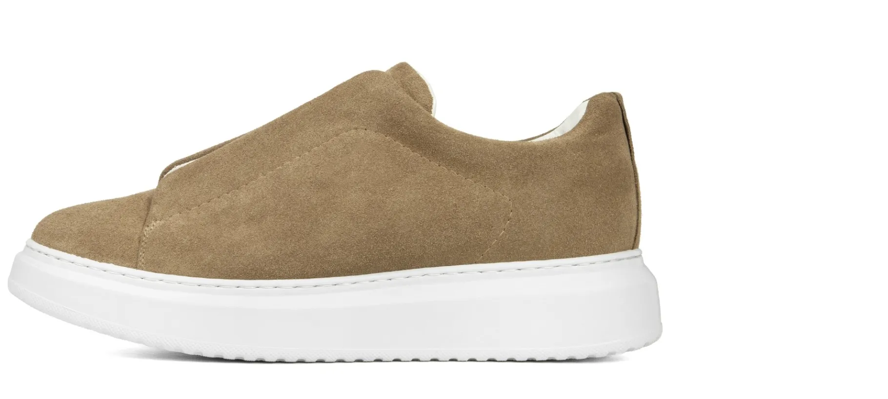 outer_banks__slip_on_rial_2.webp Uomo GUIDOMAGGI Slip-on>Outer Banks - Slip on rialzante da uomo in Pelle Scamosciata fino a 8 cm più alto