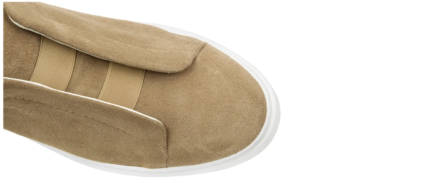 outer_banks__slip_on_rial_4.webp Uomo GUIDOMAGGI Slip-on>Outer Banks - Slip on rialzante da uomo in Pelle Scamosciata fino a 8 cm più alto