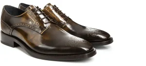 Uomo GUIDOMAGGI Stringate>Pachuca - scarpe rialzanti in Da 6 a 10 cm più alto