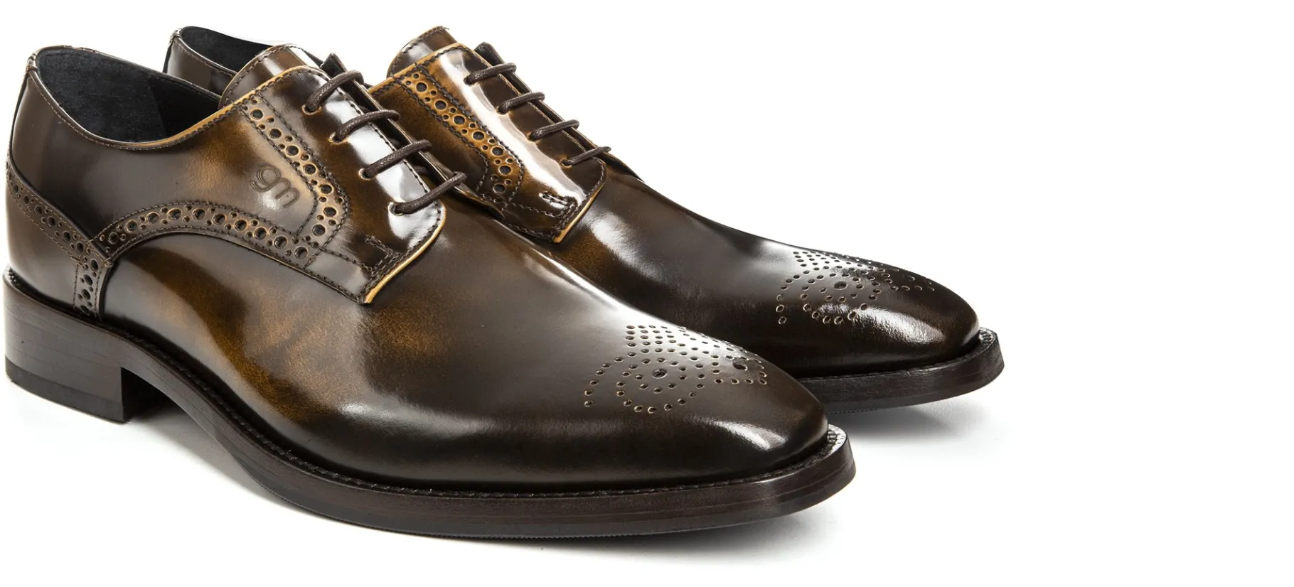 pachuca__scarpe_rialzanti_0.webp Uomo GUIDOMAGGI Stringate>Pachuca - scarpe rialzanti in Da 6 a 10 cm più alto