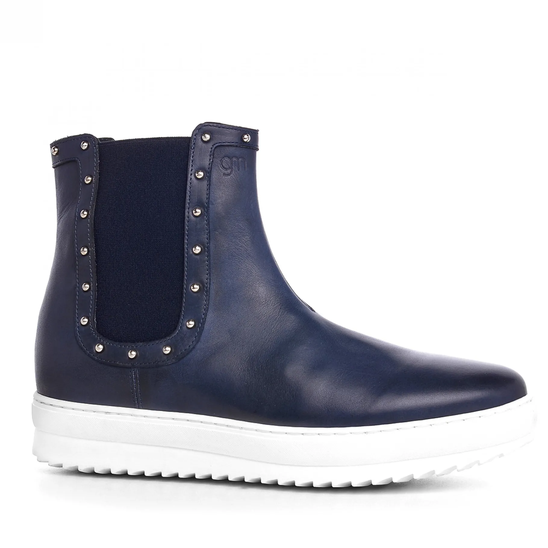 pacific__stivali_con_rial_1.webp Uomo GUIDOMAGGI Sneakers>Pacific - Stivali con rialzo in Pelle Pieno Fiore da 6 a 10 cm più alto