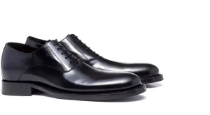 Uomo GUIDOMAGGI Cerimonia | Stringate>Palermo - Classiche scarpe rialzanti in Pelle Pieno Fiore Fino a 8 cm più alto