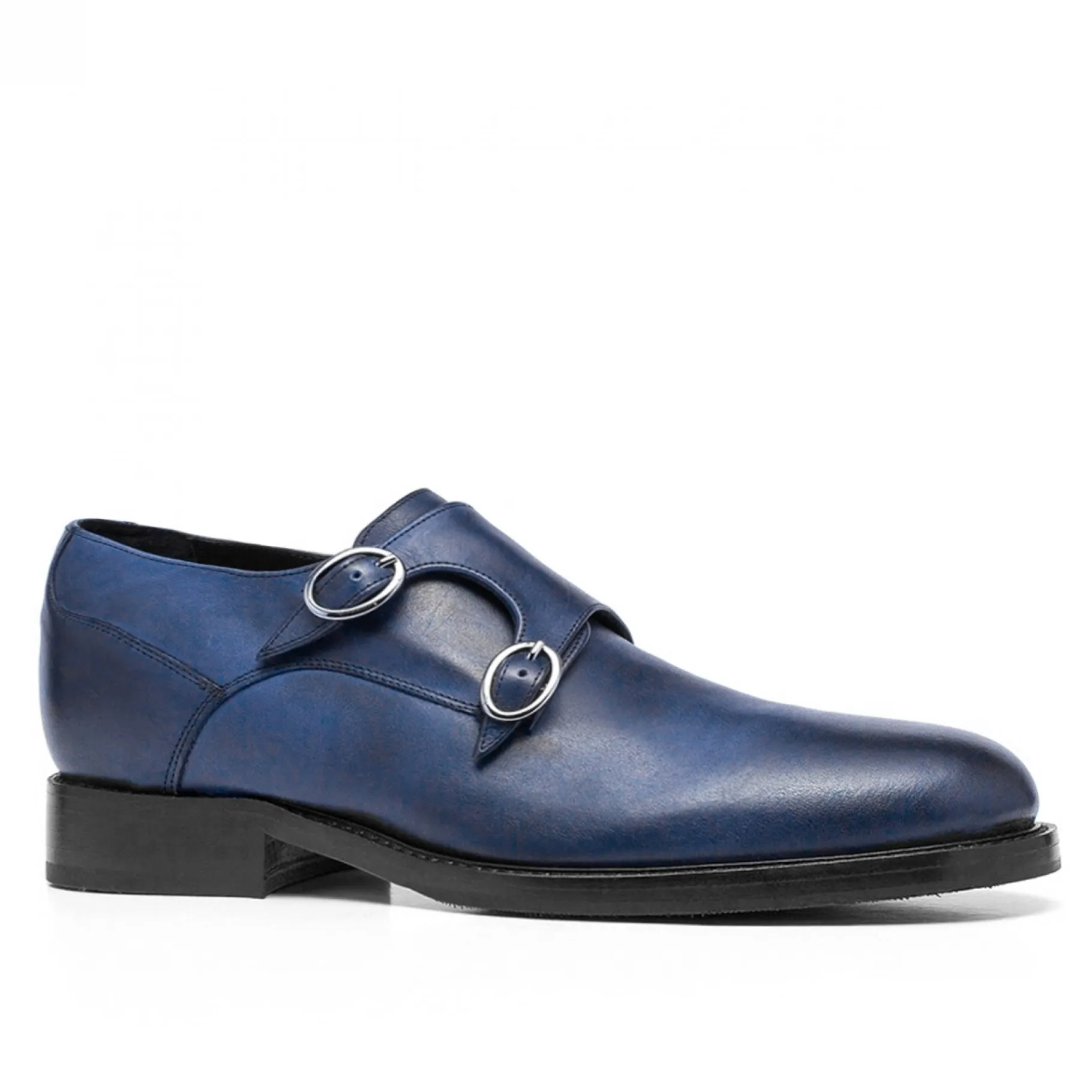 palma_de_mallorca__classi_1.webp Uomo GUIDOMAGGI Fibbie>Palma De Mallorca - Classiche scarpe rialzate in Pelle Pieno Fiore da 6 a 8 cm più alto