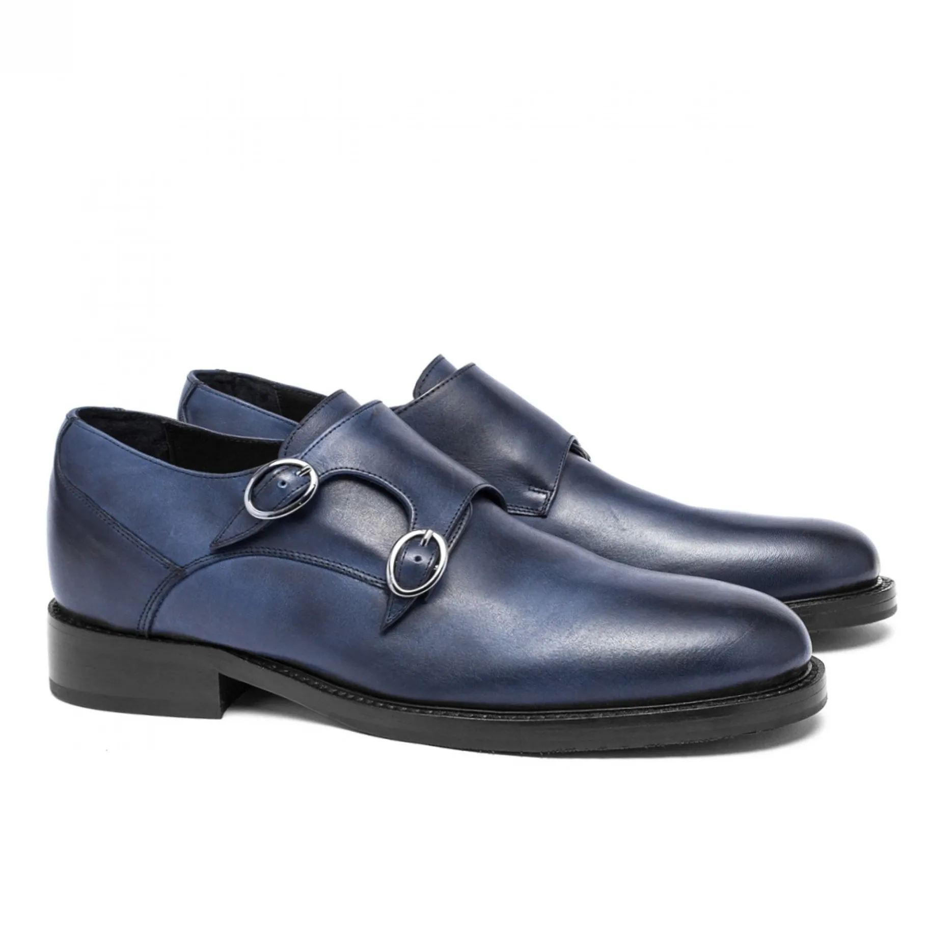 palma_de_mallorca__classi_4.webp Uomo GUIDOMAGGI Fibbie>Palma De Mallorca - Classiche scarpe rialzate in Pelle Pieno Fiore da 6 a 8 cm più alto
