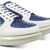 Uomo GUIDOMAGGI Scarpe In Pelle Esotica | Sneakers>Parabiago -scarpe con rialzo in pelle Da 6 a 8 cm più alto
