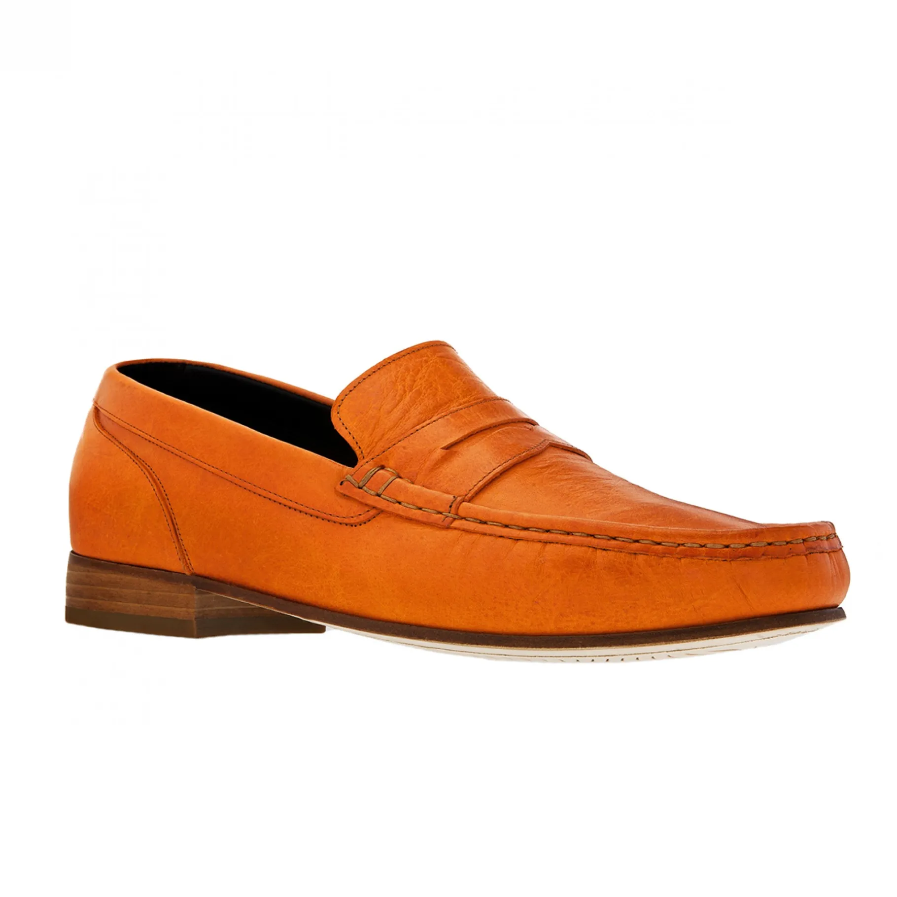 paraguay__mocassini_elega_1.webp Uomo GUIDOMAGGI Penny Loafers>Paraguay - Mocassini eleganti da uomo in Pieno Fiore Fino a 6 cm più alto