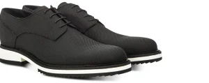 Uomo GUIDOMAGGI Stringate>Parakka - scarpe con rialzo in Pelle Da 6 a 8 cm più alto