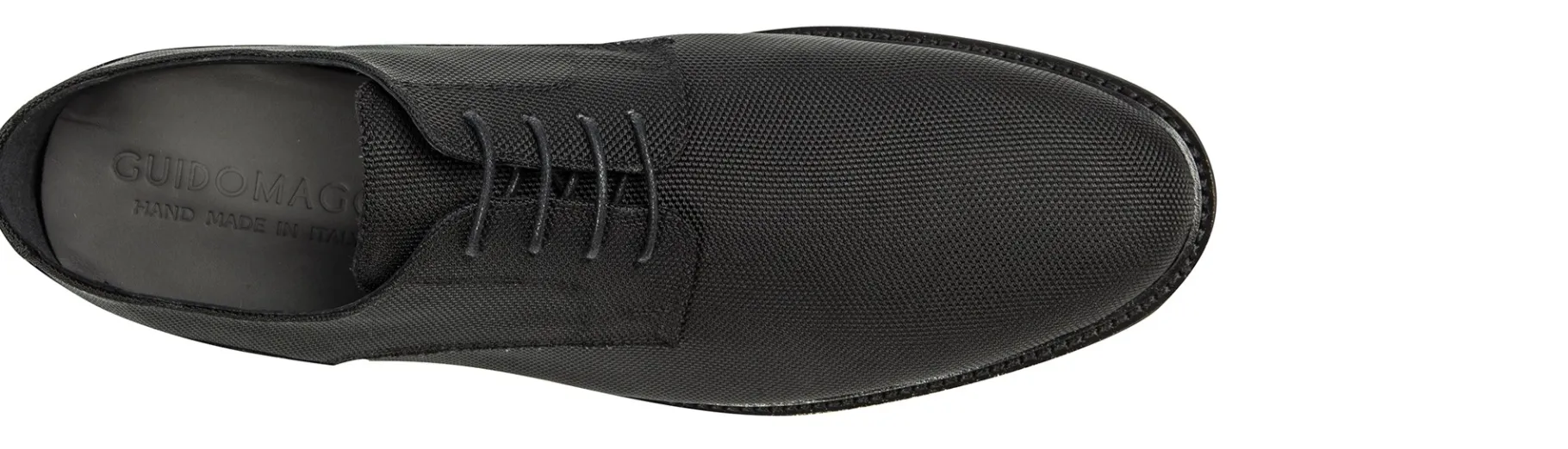 parakka__scarpe_con_rialz_3.webp Uomo GUIDOMAGGI Stringate>Parakka - scarpe con rialzo in Pelle Da 6 a 8 cm più alto