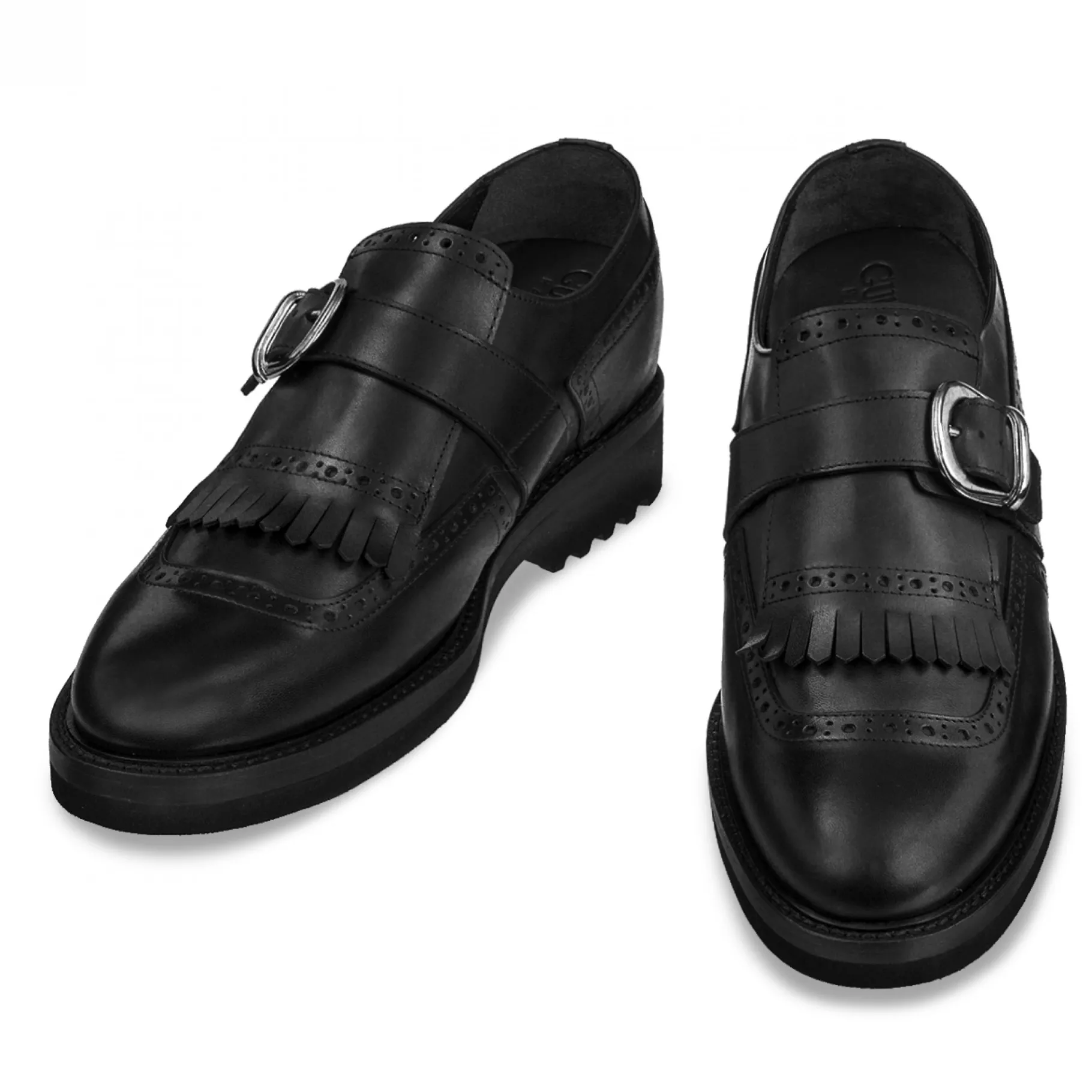 parioli_scarpe_con_rialzo_0.webp Uomo GUIDOMAGGI Fibbie>Parioli -scarpe con rialzo parioli in Pelle Da 6 a 8 cm più alto