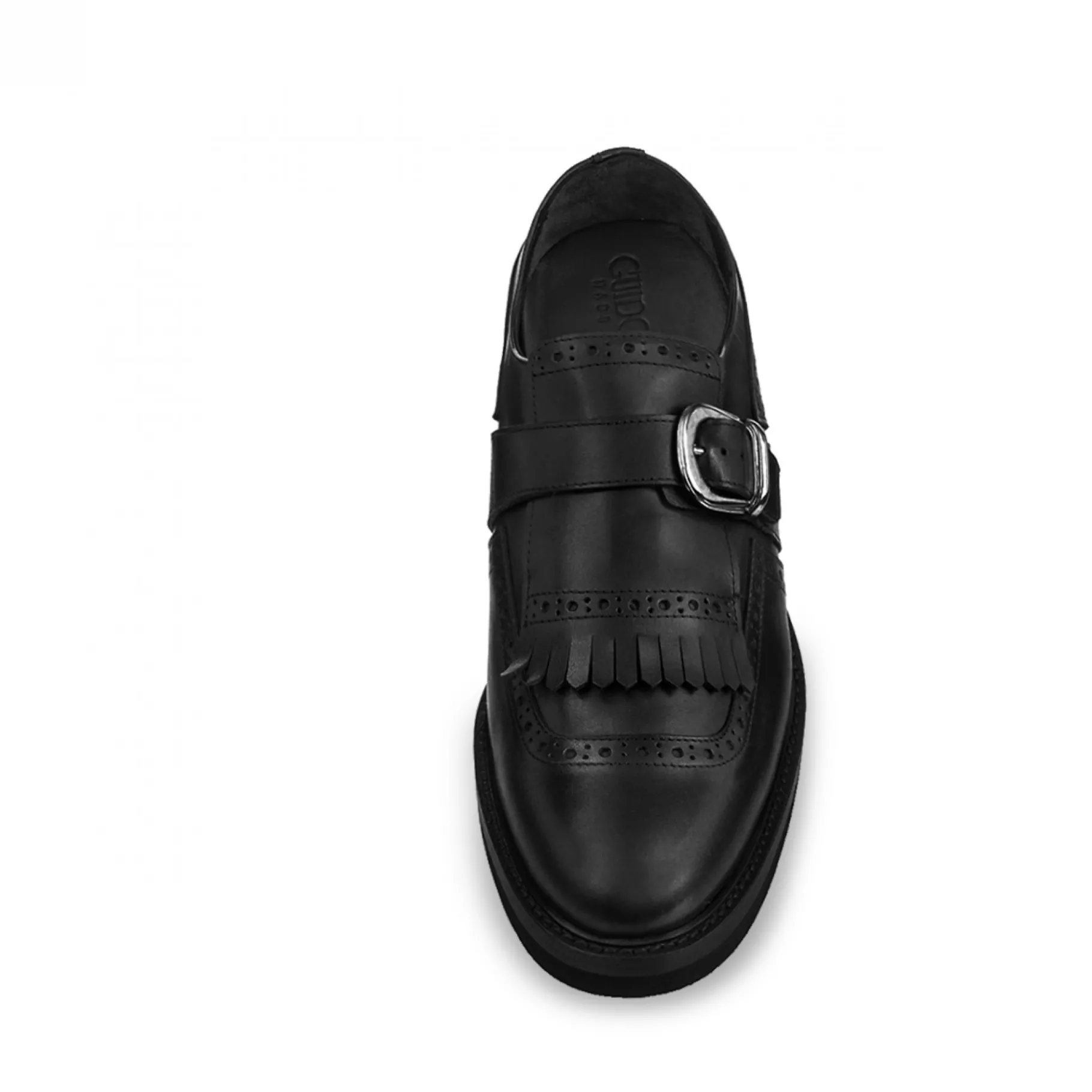 parioli_scarpe_con_rialzo_3.webp Uomo GUIDOMAGGI Fibbie>Parioli -scarpe con rialzo parioli in Pelle Da 6 a 8 cm più alto