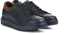 Uomo GUIDOMAGGI Sneakers>Paterson Hill - Sneakers da uomo con rialzo in Pelle Cervo da 6 a 8 cm più alto