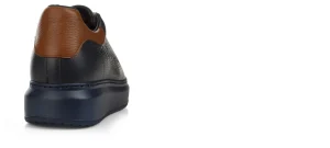 Uomo GUIDOMAGGI Sneakers>Paterson Hill - Sneakers da uomo con rialzo in Pelle Cervo da 6 a 8 cm più alto