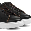 Uomo GUIDOMAGGI Sneakers>Paxton - Sneakers con rialzo in Mix Pelle da 6 a 8 cm più alto