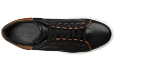 Uomo GUIDOMAGGI Sneakers>Paxton - Sneakers con rialzo in Mix Pelle da 6 a 8 cm più alto