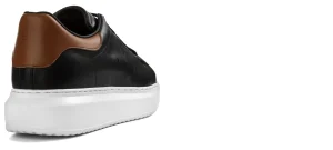 Uomo GUIDOMAGGI Sneakers>Paxton - Sneakers con rialzo in Mix Pelle da 6 a 8 cm più alto