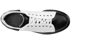Uomo GUIDOMAGGI Sneakers>Penang - Sneakers rialzanti da uomo in Mix Pelle da 6 a 8 cm più alto