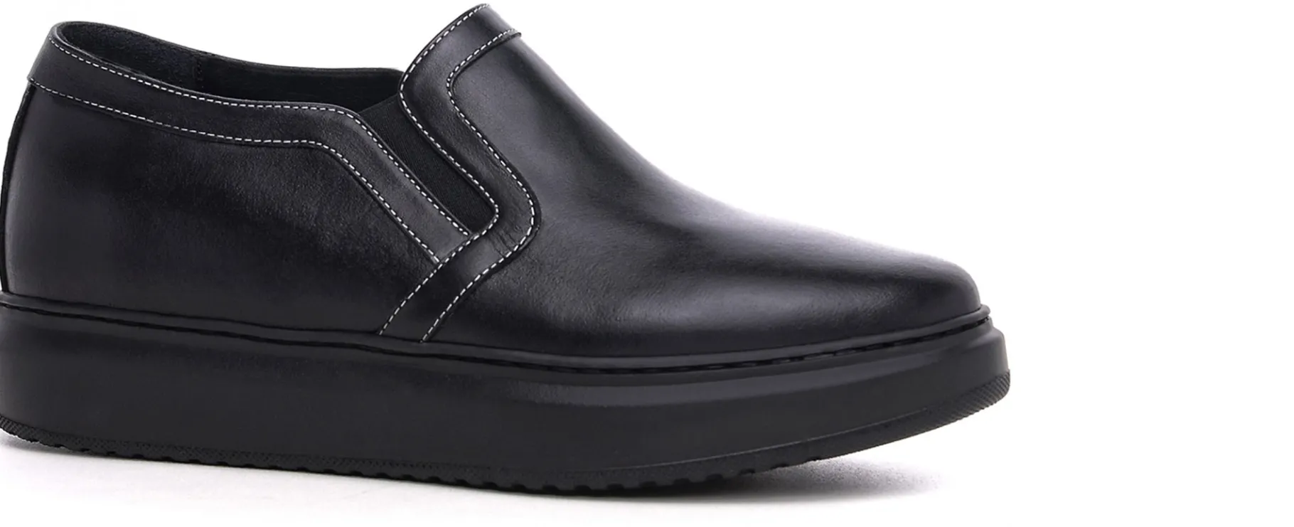 peninsula__slipon_con_ria_0.webp Uomo GUIDOMAGGI Slip-on>Peninsula - Slip-On con rialzo in Pelle Pieno Fiore Fino a 6.5 cm più alto