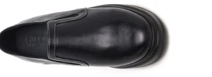Uomo GUIDOMAGGI Slip-on>Peninsula - Slip-On con rialzo in Pelle Pieno Fiore Fino a 6.5 cm più alto